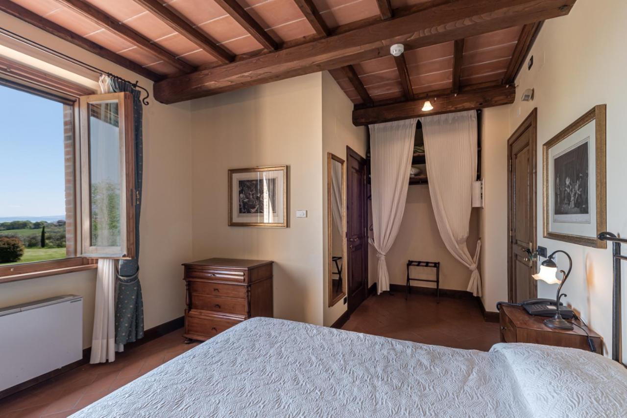 Locanda Poggioleone كاستيغليون ديل لاغو المظهر الخارجي الصورة