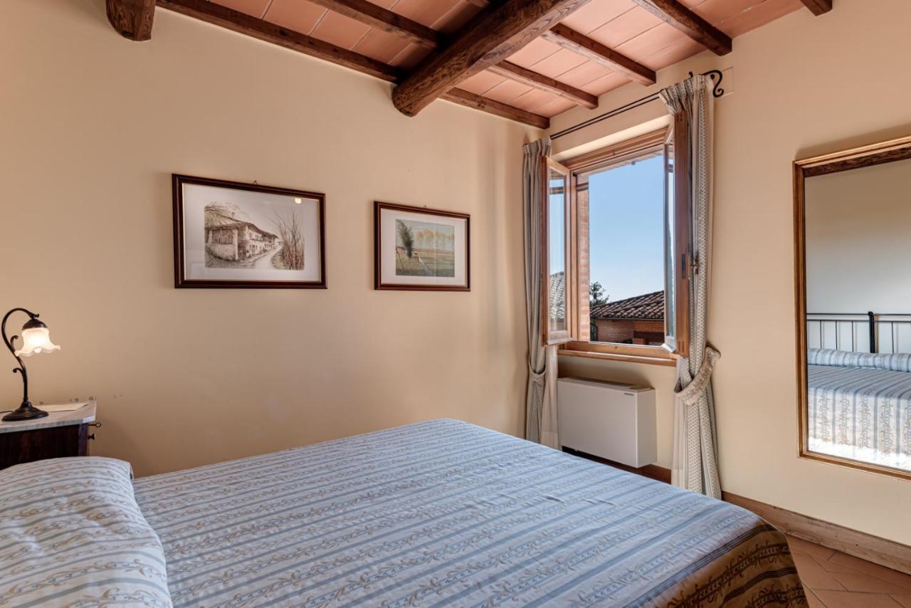 Locanda Poggioleone كاستيغليون ديل لاغو المظهر الخارجي الصورة