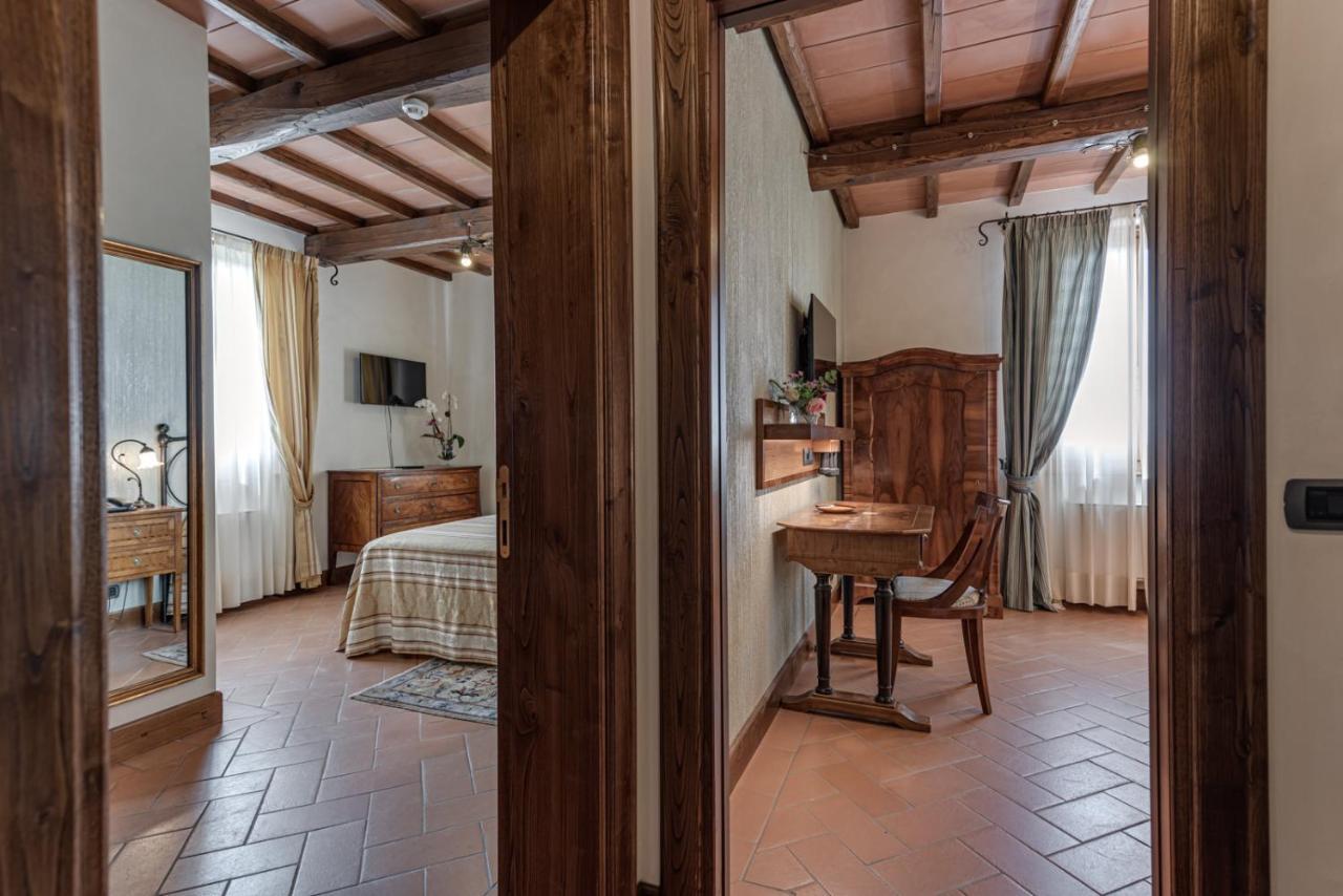 Locanda Poggioleone كاستيغليون ديل لاغو المظهر الخارجي الصورة