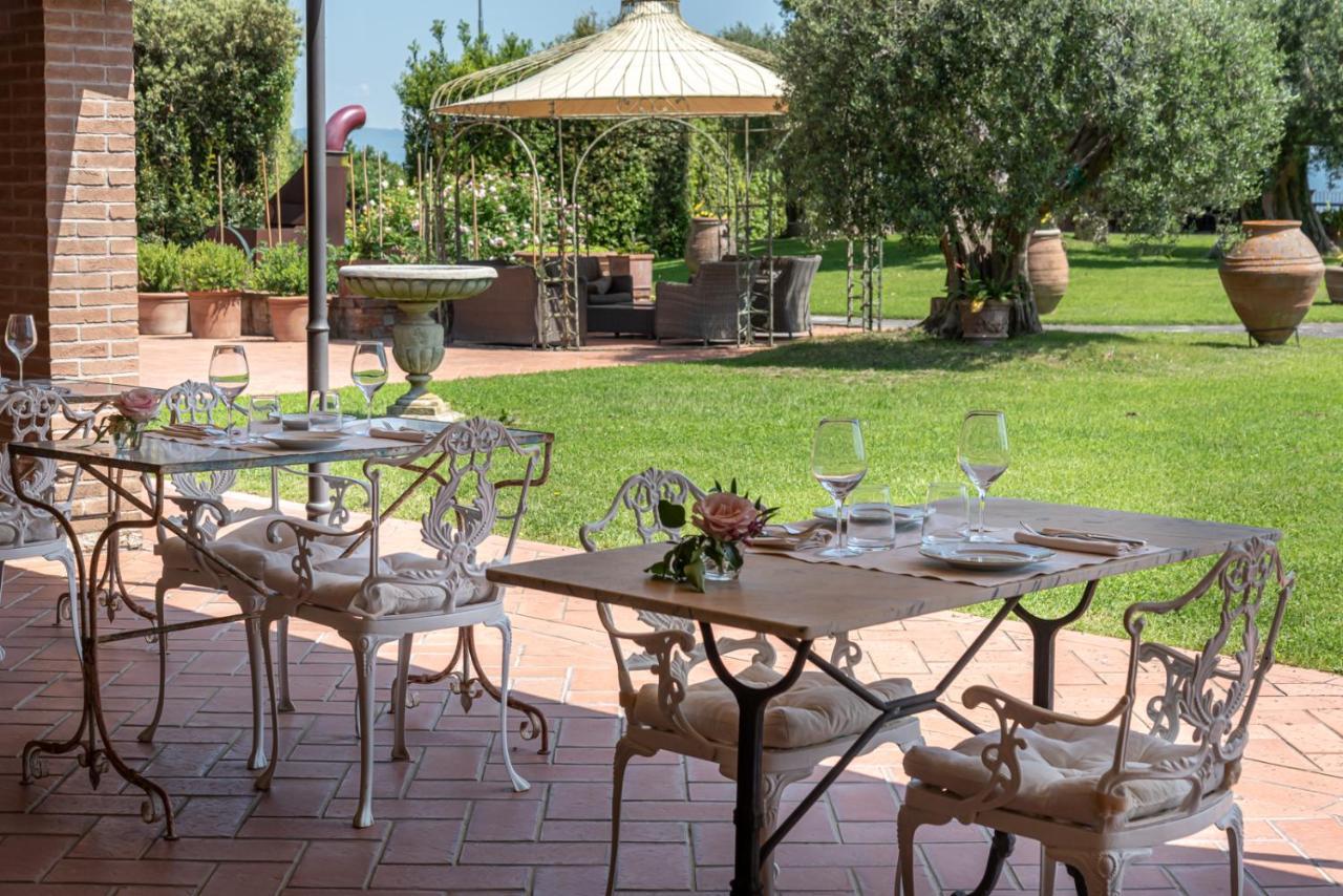 Locanda Poggioleone كاستيغليون ديل لاغو المظهر الخارجي الصورة