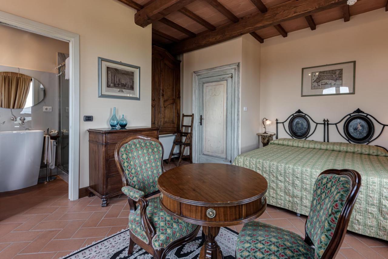 Locanda Poggioleone كاستيغليون ديل لاغو المظهر الخارجي الصورة