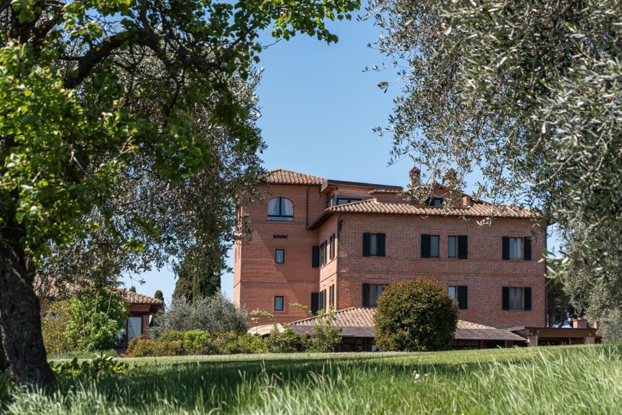Locanda Poggioleone كاستيغليون ديل لاغو المظهر الخارجي الصورة