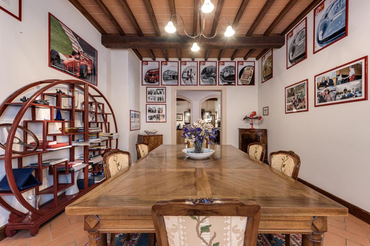 Locanda Poggioleone كاستيغليون ديل لاغو المظهر الخارجي الصورة