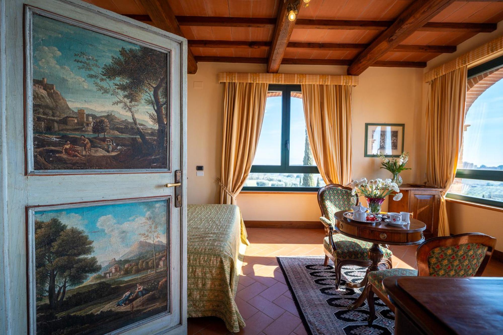 Locanda Poggioleone كاستيغليون ديل لاغو المظهر الخارجي الصورة